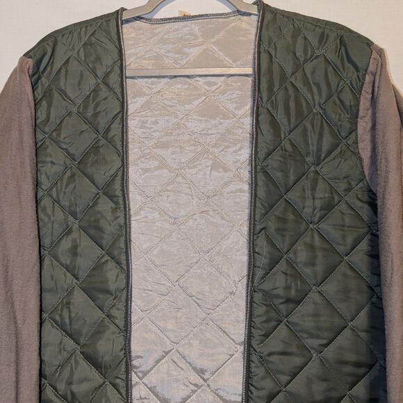 70s / 80s Military Quilted Liner for a Field Jacket - Picture 3 of 6